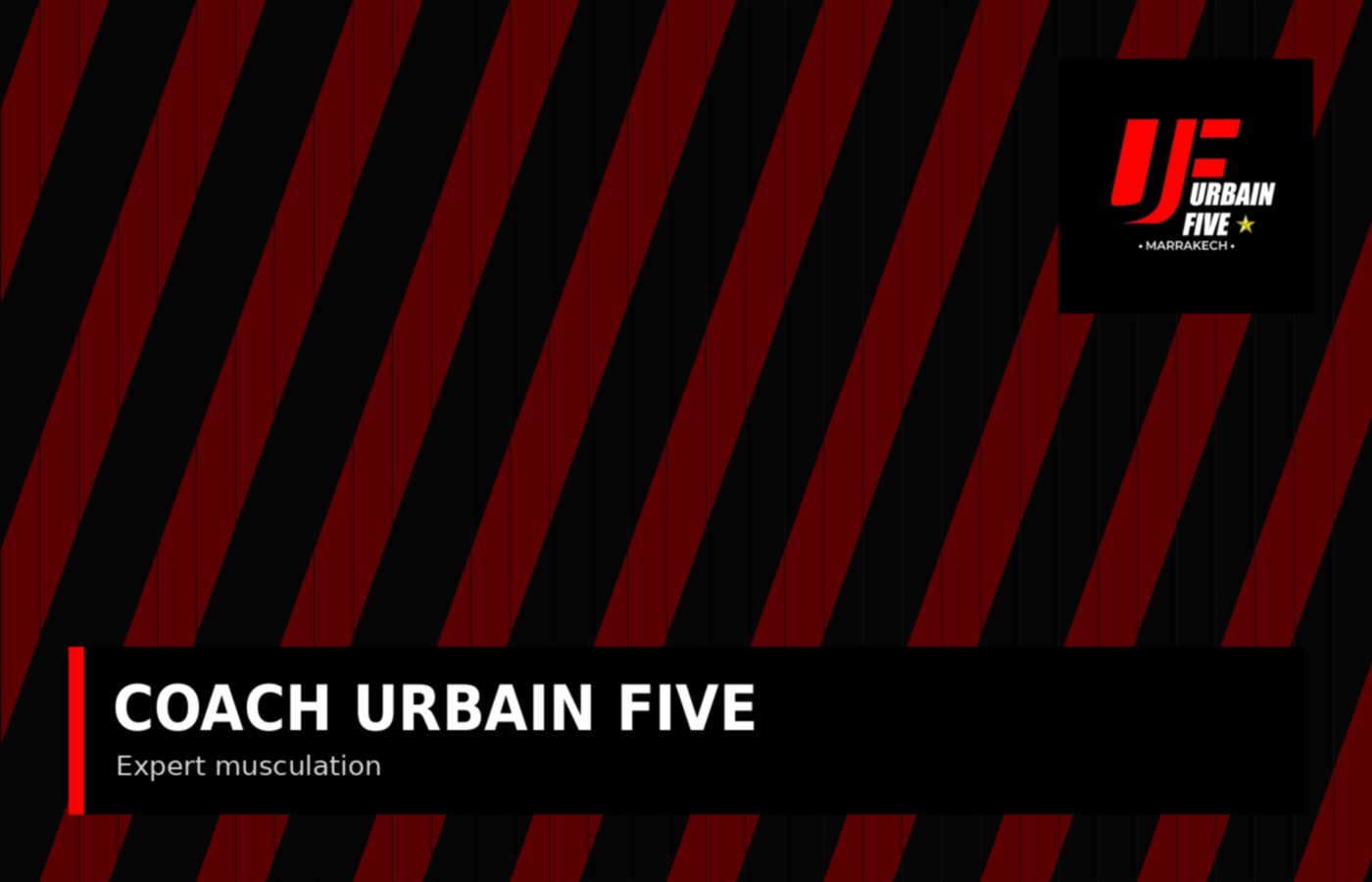 Coach Urbain Five