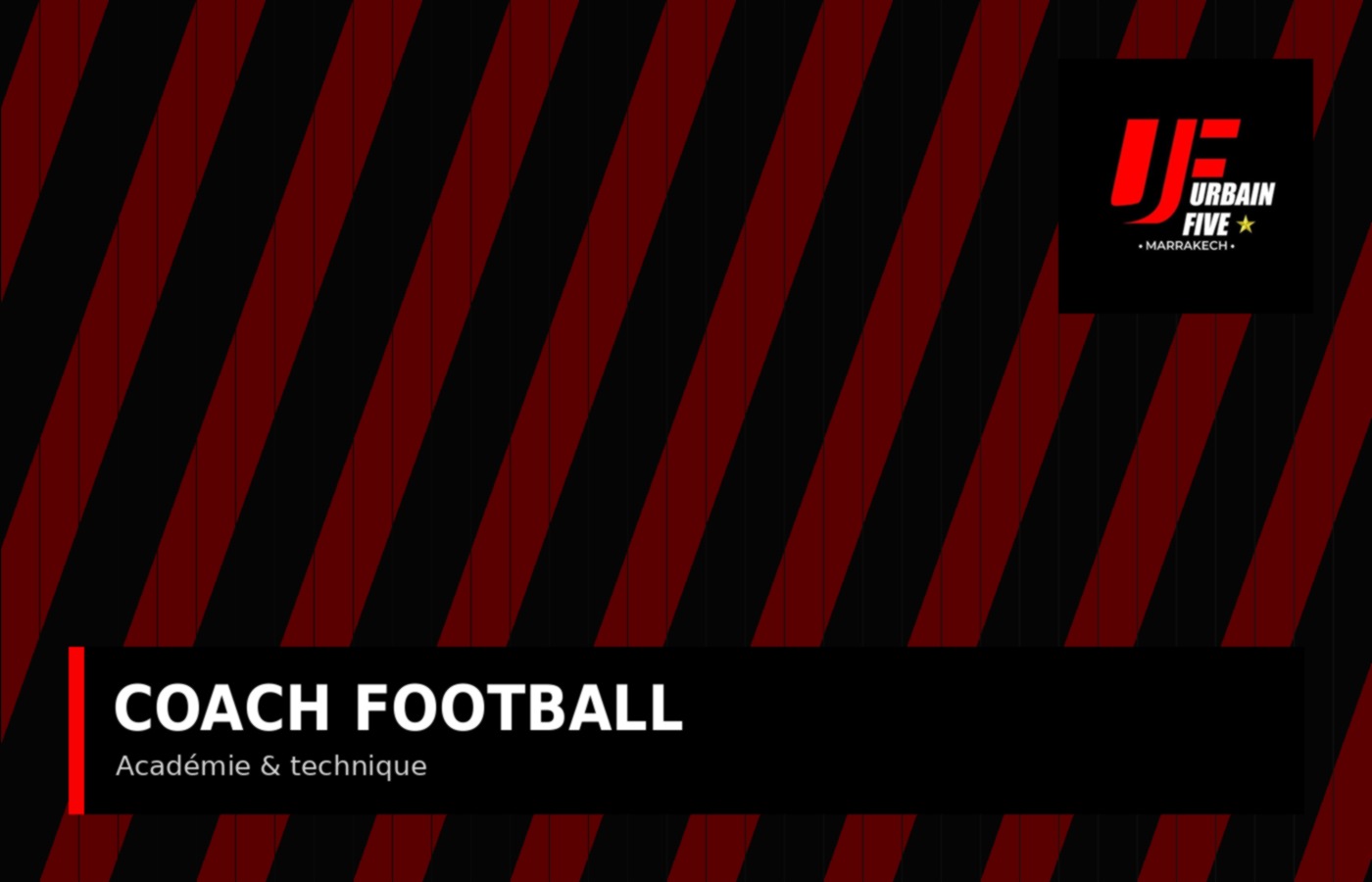 Coach Football