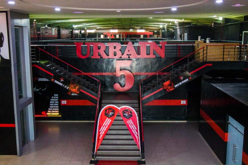 Urbain Five Marrakech
